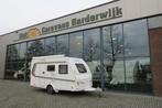 Weinsberg 390 QD +MOVER+CASSATTELUIFEL NIEUW, Caravans en Kamperen, Caravans, Treinzit, 750 - 1000 kg, Particulier, Vast bed
