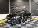 Mercedes-Benz CLA 180 Business/LED/Verw.Leder/Cam/PDC/17", Auto's, Mercedes-Benz, Automaat, Gebruikt, 4 cilinders, Zwart