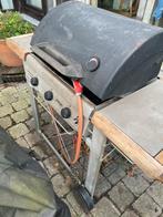 Gas barbecue, Ophalen, Gebruikt