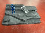 Rotsen diorama, Ophalen of Verzenden, Diorama