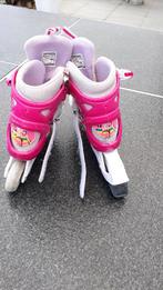 Patineuses en ligne pour filles., Sports & Fitness, Patins à roulettes alignées, Rollers 4 roues en ligne, Enlèvement ou Envoi