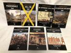 6 delen "Slagveld België", Boeken, Verzenden, Diverse auteurs, Zo goed als nieuw, Landmacht