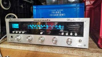 Marantz Model 2220BL Amp - Tuner-ontvanger beschikbaar voor biedingen
