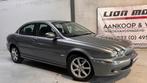 Jaguar X - Type 2.5i V6 | 4x4 | Gekeurd VVK | Nette staat, Auto's, Jaguar, Automaat, 4 deurs, Zwart, 2495 cc