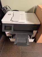 HP OfficeJet Pro 7740 All-in-One Printer, Computers en Software, Ophalen, Faxen, Printer, Zo goed als nieuw