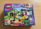 Lego Friends 3938 - Andrea’s konijnenhok, Enlèvement, Comme neuf, Ensemble complet, Lego