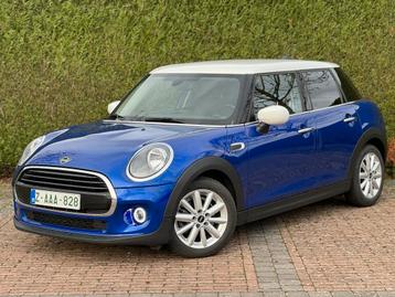 MINI COOPER 1500 BENZINE 93000 KM BWJ 2019