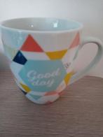Tasse good day maison du Monde neuf, Huis en Inrichting, Keuken | Servies, Ophalen of Verzenden