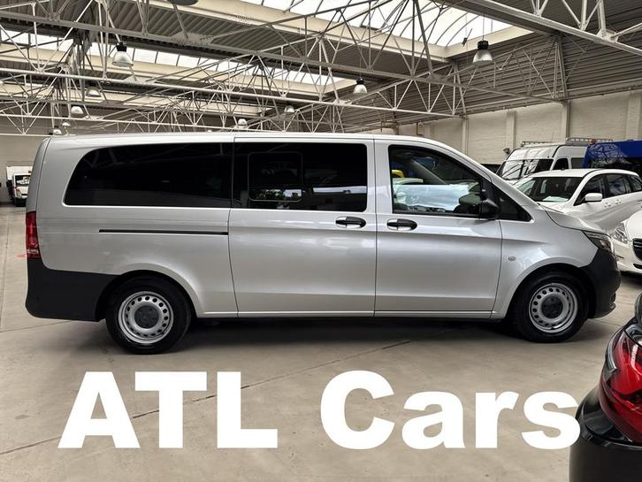 Mercedes-Benz Vito 116 CDI | TOURER | AUTOMAAT | 8+1 MINIBUS, Auto's, Mercedes-Benz, Bedrijf, Te koop, Vito Tourer, ABS, Achteruitrijcamera