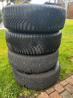 aluvelgen VW polo 185/65/15, Pneus hiver, Véhicule de tourisme, 185 mm, Enlèvement