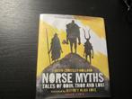 Norse myths  -Tales of Odin, Thor and Loki- Crossley-Holland, Ophalen of Verzenden