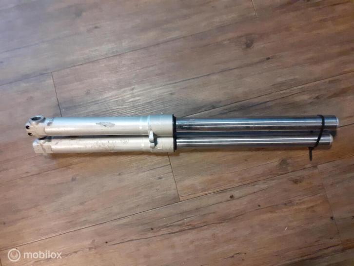 Voorvork vorkpoten marzocchi 40 mm Sport Supersport 750, Motos, Pièces | Ducati, Utilisé, Enlèvement ou Envoi