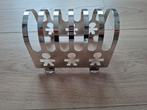 Alessi toast rack AKK45 Girotondo, Ophalen