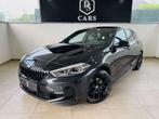 BMW 1 Serie 116 dA * GARANTIE + PACK M PERFORMANCE + COCKPIT, Auto's, Te koop, 1460 kg, Berline, 3 cilinders