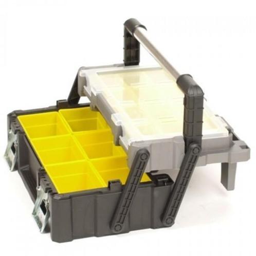 Gereedschapbox 460X240X145 Mm, Auto diversen, Autogereedschap, Nieuw, Ophalen of Verzenden