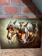 Schilderijen, Ophalen