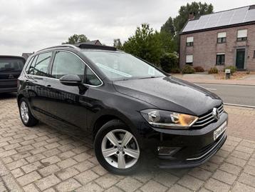 Volkswagen Golf Sportsvan Highline 1.6 TDI - 54600 km Euro 6 beschikbaar voor biedingen