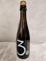3 Fonteinen Oude Geuze Cuvée Armand & Gaston 2017/2018, Ophalen, Zo goed als nieuw, Flesje(s), Overige merken