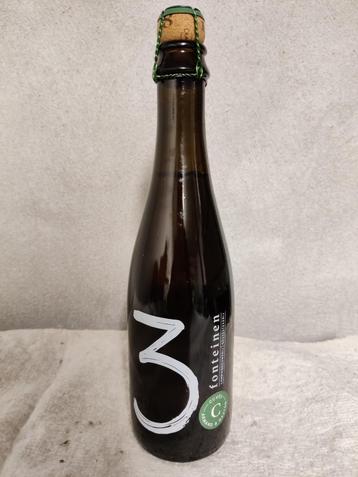3 Fonteinen Oude Geuze Cuvée Armand & Gaston 2017/2018 beschikbaar voor biedingen