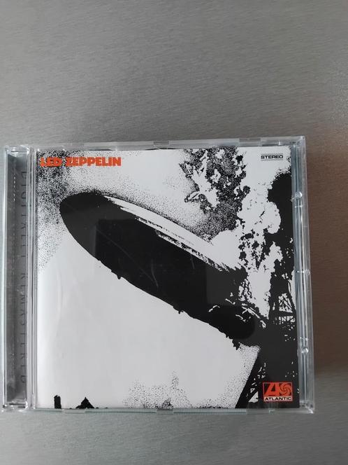 Cd. Led Zeppelin.  Led Zeppelin I. (Remastered)., Cd's en Dvd's, Cd's | Rock, Zo goed als nieuw, Ophalen of Verzenden