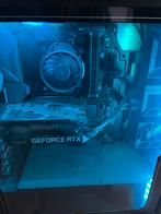 Gaming pc RTX 3060, Games en Spelcomputers, Ophalen, Zo goed als nieuw