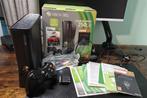 Xbox 360 Slim 250gb + Forza Motorsport 4, Games en Spelcomputers, Spelcomputers | Xbox 360, Ophalen of Verzenden, Met games, Met 1 controller