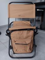 chaise pliable d'extérieure portable, Caravanes & Camping, Utilisé