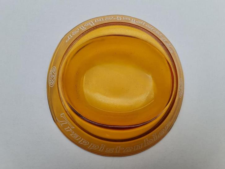 Asbak Westmalle Trappistenbier, Verzamelen, Biermerken, Overige typen, Overige merken, Ophalen of Verzenden