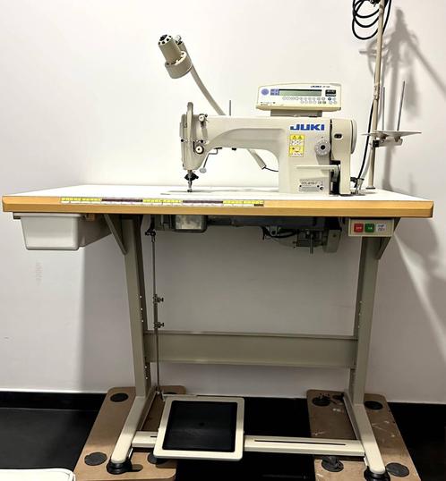 Industriële naaimachines, Hobby en Vrije tijd, Naaimachines en Toebehoren, Zo goed als nieuw, Naaimachine, Overige merken, Industrieel