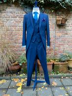 Trouwpak, morning suit 3 delig, Kleding | Heren, Ophalen, Zo goed als nieuw