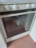 Propere vrijstaande oven met kookplaat, Elektronische apparatuur, Ophalen, Gebruikt