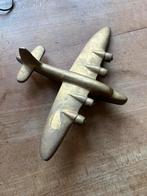 Maquette d'avion en laiton, Hobby & Loisirs créatifs, Comme neuf, Enlèvement