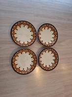 4 diepe borden boch-moskee, Ophalen of Verzenden