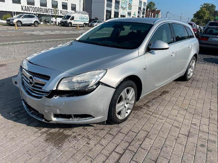 OPEL INSIGNIA SPORTS TOURER SW DIESEL 07/11, Auto's, Opel, Bedrijf, Insignia, ABS, Centrale vergrendeling, Diesel, Stadsauto, Handgeschakeld