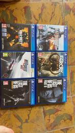 PlayStation spellen, Consoles de jeu & Jeux vidéo, Jeux | Sony PlayStation 4, Comme neuf, Autres genres, Enlèvement, À partir de 16 ans