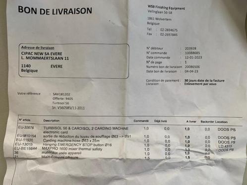 Volumair turbisol 56 als niueuw, Doe-het-zelf en Bouw, Gereedschap | Overige machines, Zo goed als nieuw, Ophalen