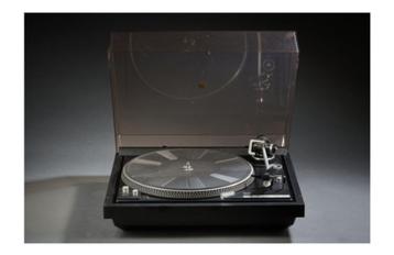 Dubbele C 604 draaitafel + Grado Red cartridge + 3 accessoir beschikbaar voor biedingen