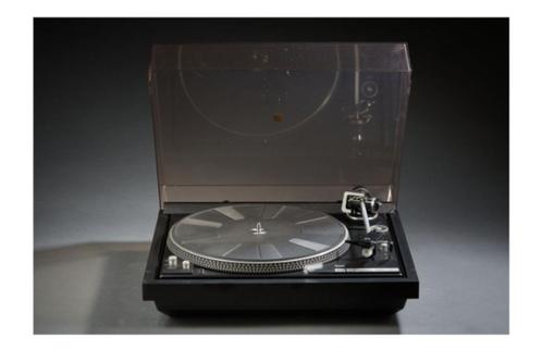 Dubbele C 604 draaitafel + Grado Red cartridge + 3 accessoir, Audio, Tv en Foto, Platenspelers, Gebruikt, Platenspeler, Dual, Pitch-regelaar