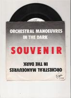 OMD - Souvenir - Motion and Heart / Sacred Heart, Cd's en Dvd's, Gebruikt, 7 inch, Single, Ophalen of Verzenden