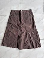 Jupe midi Street One taille 34 (nr7609), Vêtements | Femmes, Jupes, Enlèvement ou Envoi, Street One, Comme neuf, Brun