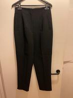Zara Klassieke broek met hoge taille, maat L, Ophalen of Verzenden, Zo goed als nieuw