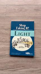 Stop faking it!, Enlèvement ou Envoi, Comme neuf, Sciences naturelles