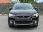 Mitsubishi Asx 1.8diesel 179.000km panodak, Auto's, Mitsubishi, Euro 5, Stof, Zwart, Zwart