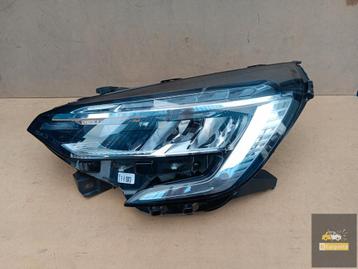 Renault Clio V Led Zilver linkerlamp beschikbaar voor biedingen