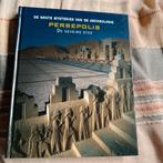 Persepolis de geheime stad, Boeken, Ophalen of Verzenden, Zo goed als nieuw