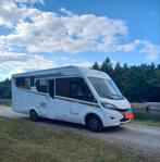 Mc Louis Carat 873,Fiat Ducato integraal ,Prima staat, Caravans en Kamperen, Integraal, Ringverwarming, Fiat, Hordeur