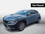 Hyundai Kona 1.0 T-GDI Air, Auto's, Stof, Gebruikt, Blauw, 120 pk