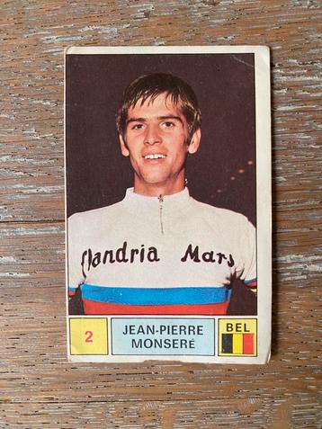 Panini jean pierre monsere print 71 beschikbaar voor biedingen