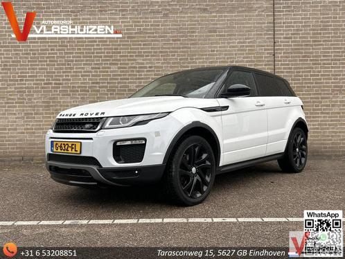 Land Rover Range Rover Evoque 2.0 TD4 HSE Dynamic Automaat |, Auto's, Land Rover, Bedrijf, 4x4, ABS, Airbags, Alarm, Bluetooth