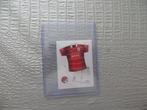 Panini 2013 teamkit Standard de Liège zeldzaam, Ophalen of Verzenden, Nieuw